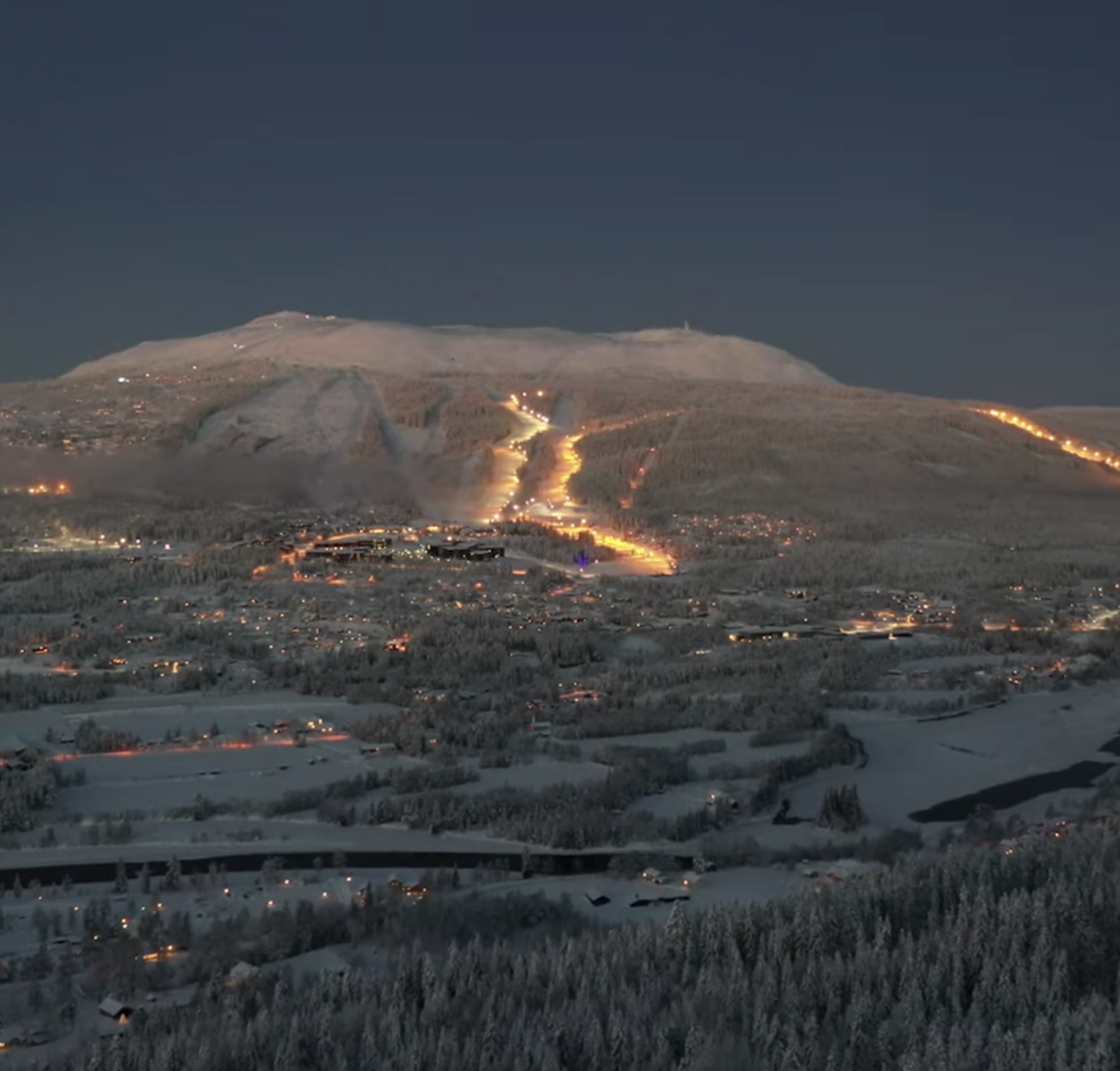 Slik kommuniserer Trysil bærekraft