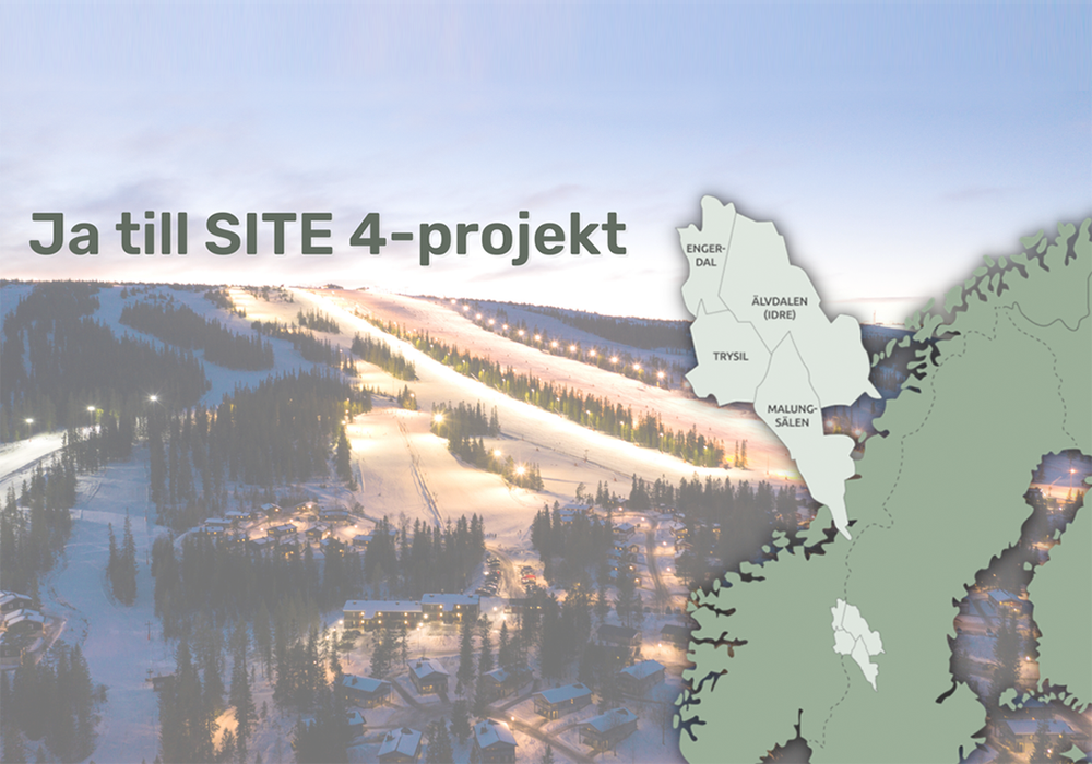Sälen, Idre, Trysil och Engerdal fortsettar samarbeta